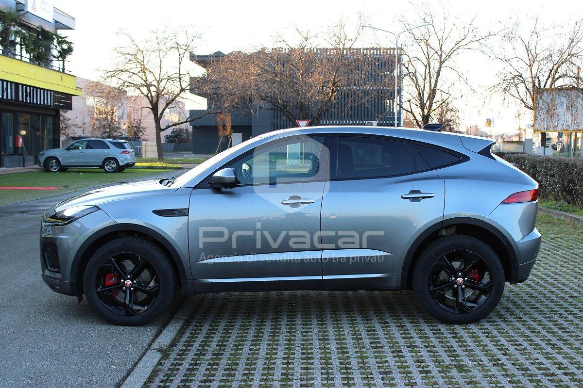 JAGUAR E-Pace 2.0D I4 163 CV AWD Auto R-Dynamic SE