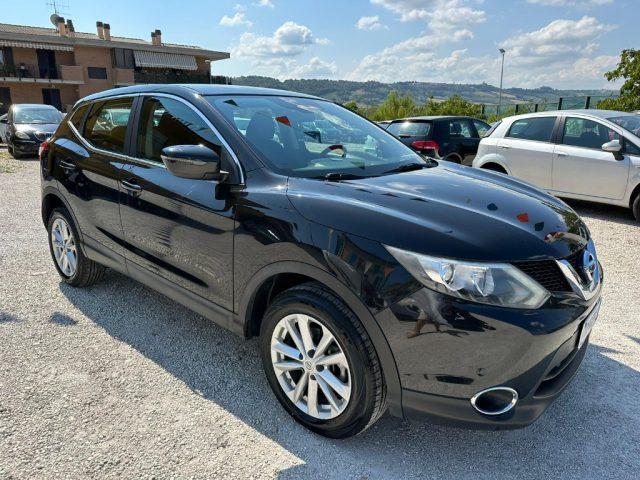 NISSAN Qashqai 1.5 dCi Acenta Premium