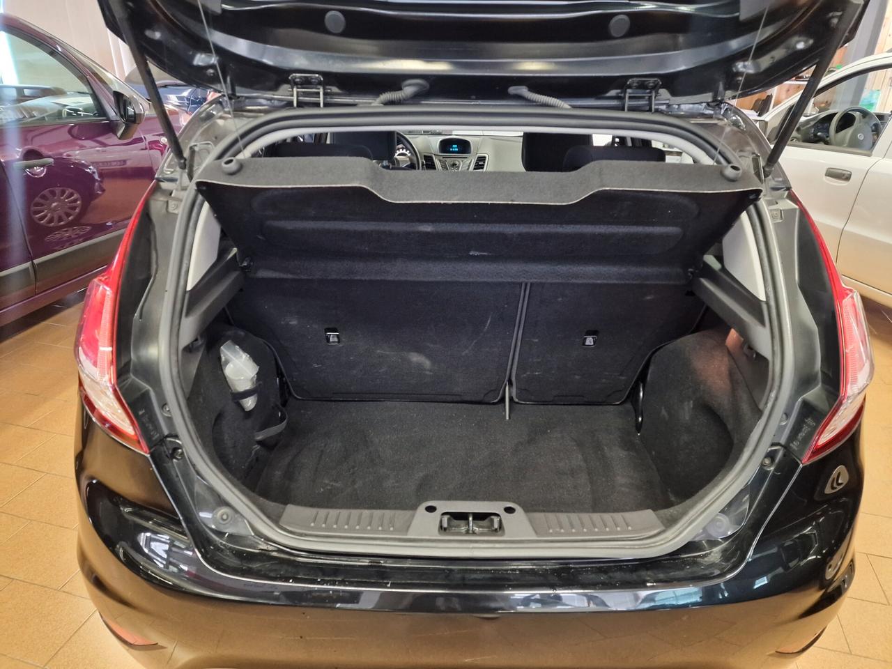 Ford Fiesta 1.5 TDCi 75CV 5 porte Titanium