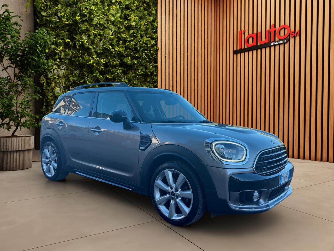 Mini Cooper Countryman 1.5 One D Automatica