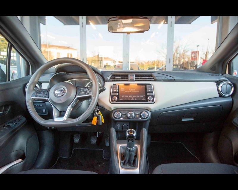 Nissan Micra 5ª serie IG-T 92 5 porte Acenta