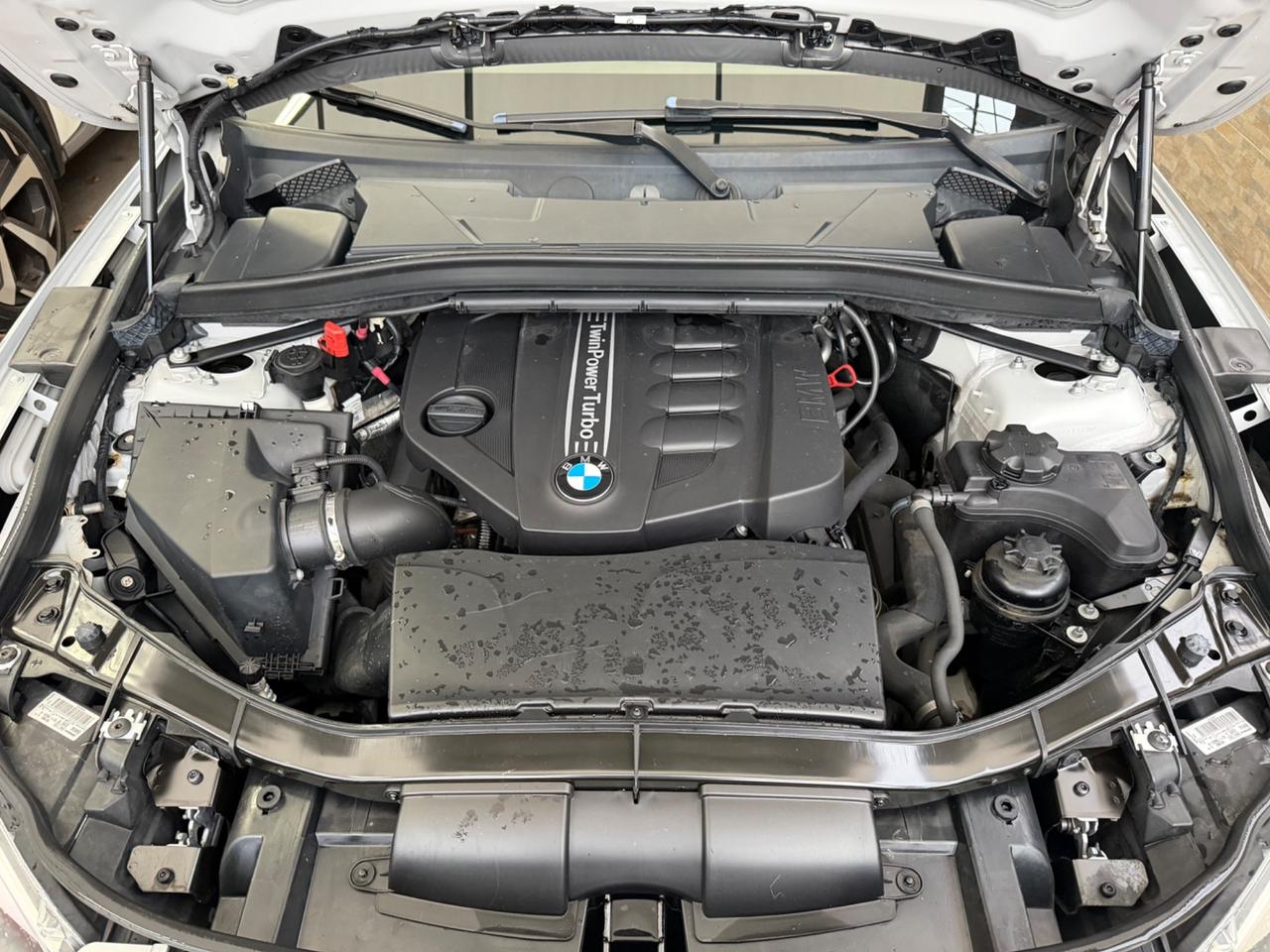 Bmw X1 2014 solo 80000 km