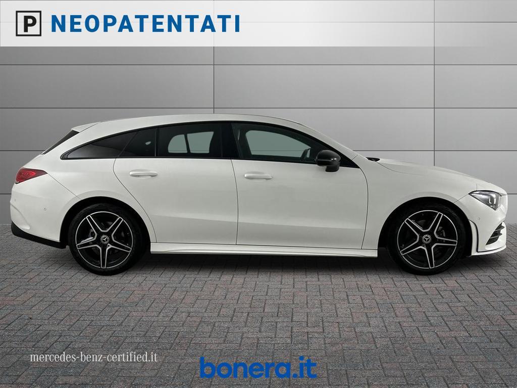 Mercedes CLA Shooting Brake 180 D Premium 8G-DCT