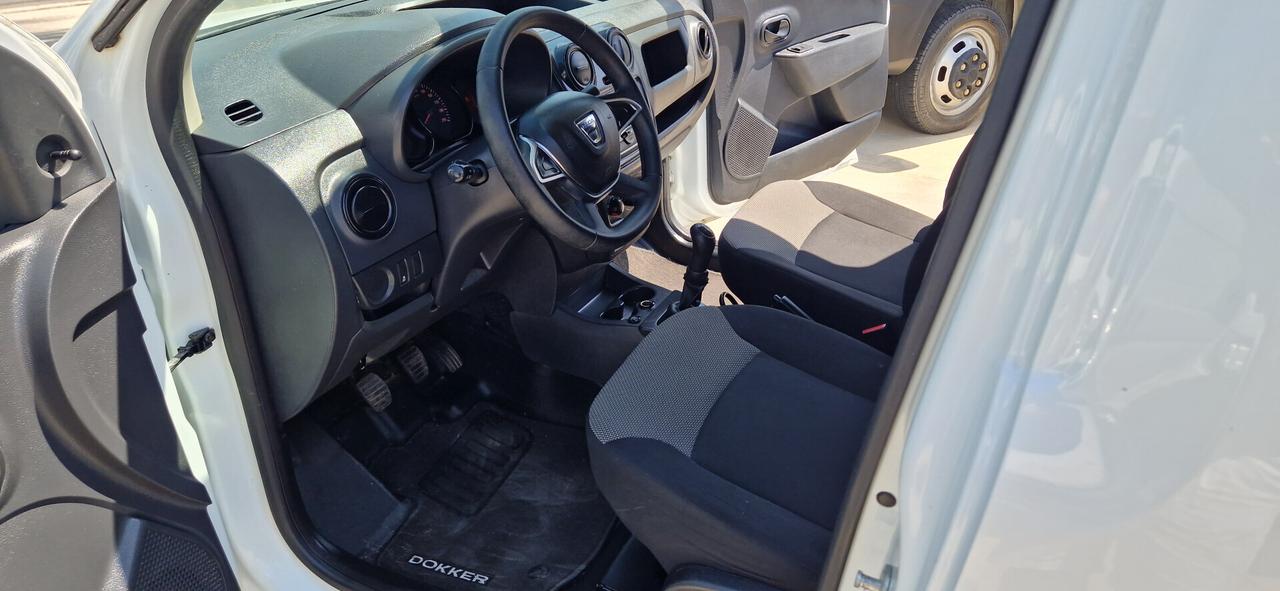 Dacia DOKKER 1.6 GPL 110 CV
