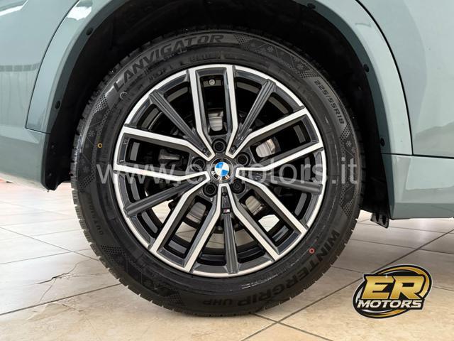 BMW X1 sDrive 18d Msport - FULL - TETTO - 16.500km