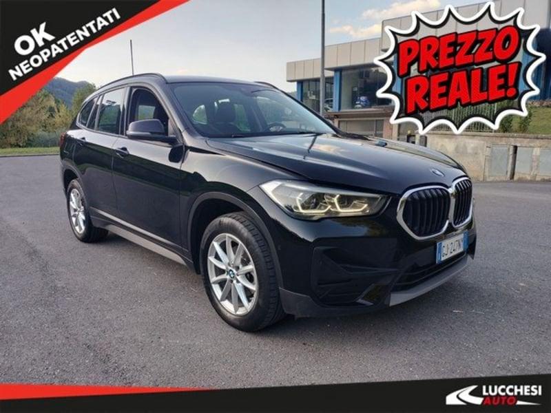 BMW X1 X1 sdrive16d Advantage auto