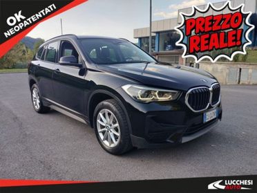 BMW X1 X1 sdrive16d Advantage auto