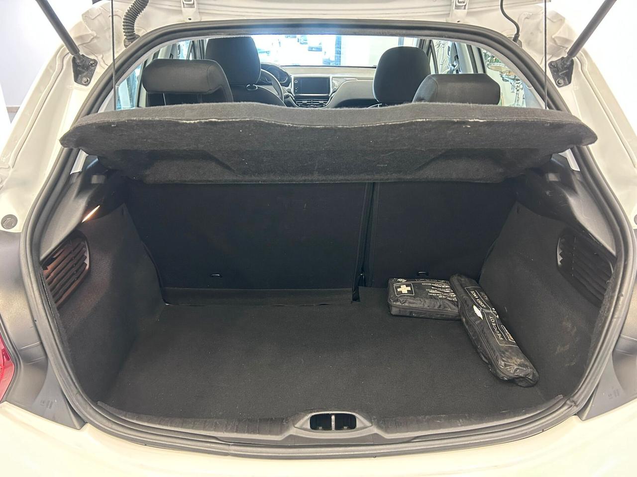 Peugeot 208 BlueHDi 75 5 porte Allure 2018