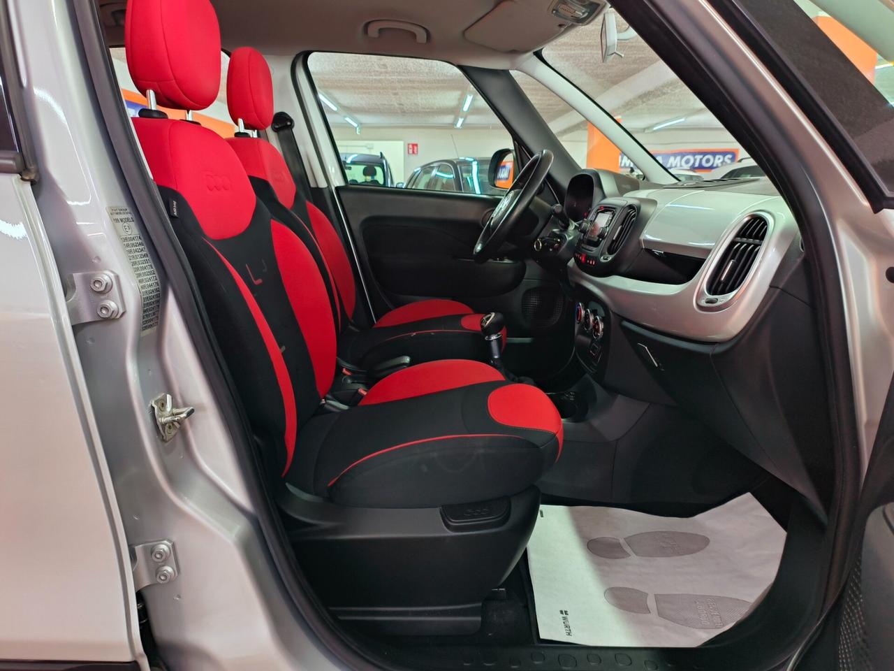 Fiat 500L 0.9 TwinAir Turbo Natural Power Pop Star