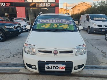 Fiat Panda 1.2 benzina GPL 4x4 Neopatent 2012