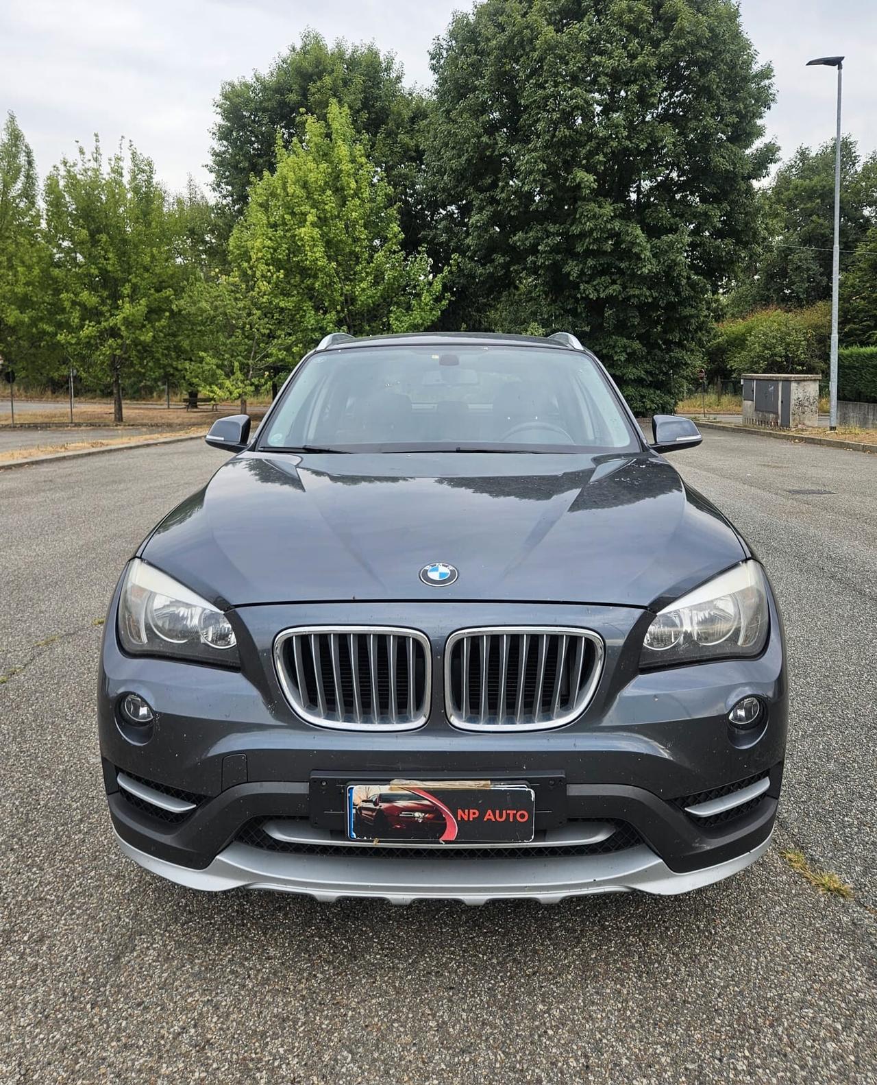 Bmw X1 sDrive18d Msport