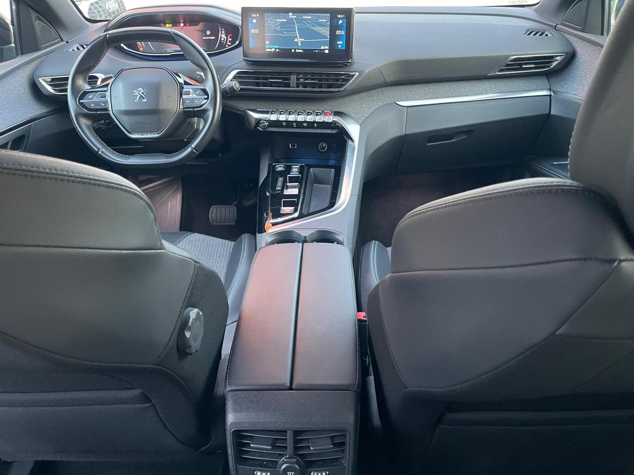 Peugeot 3008 BlueHDi 130 S&S EAT8 Allure Pack KM CERTIFICATI!!!