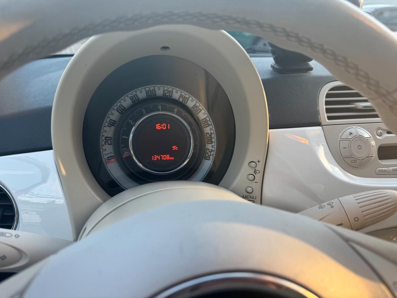 Fiat 500 1.2 EasyPower Pop