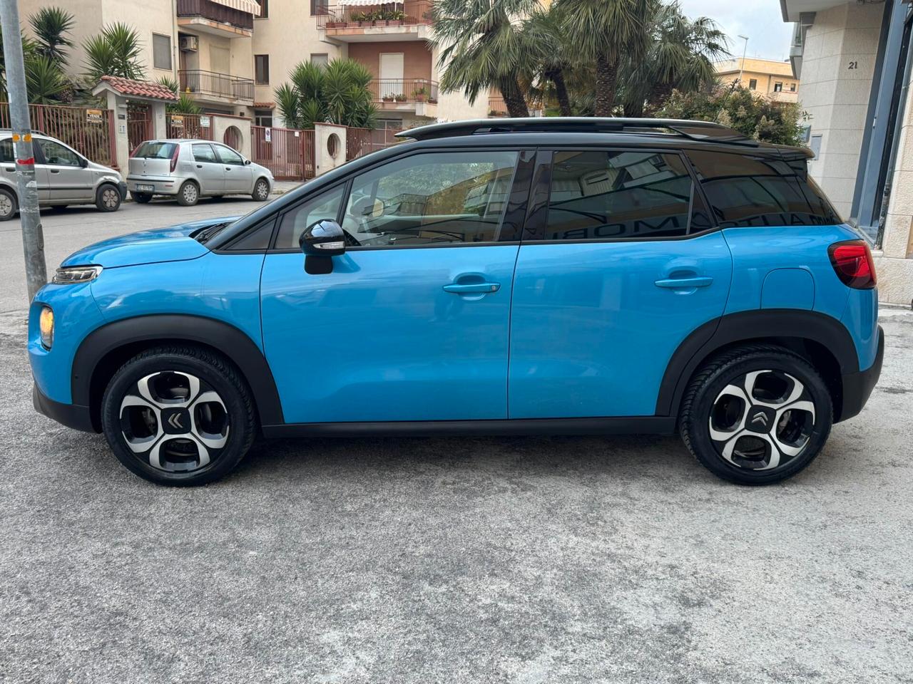 CITROEN C3 AIRCROSS 1.6 HDI 110 CV TETTO+NAVI+CERCHI