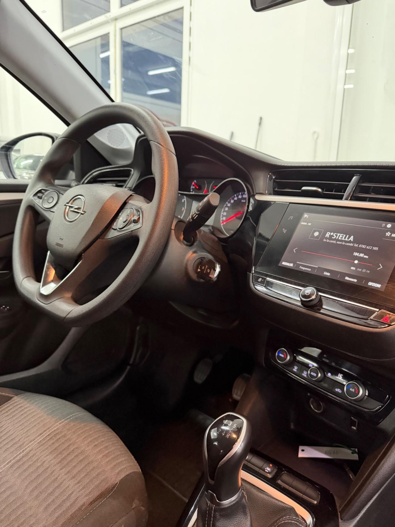 Opel Corsa 1.2 Edition FINANZIABILE