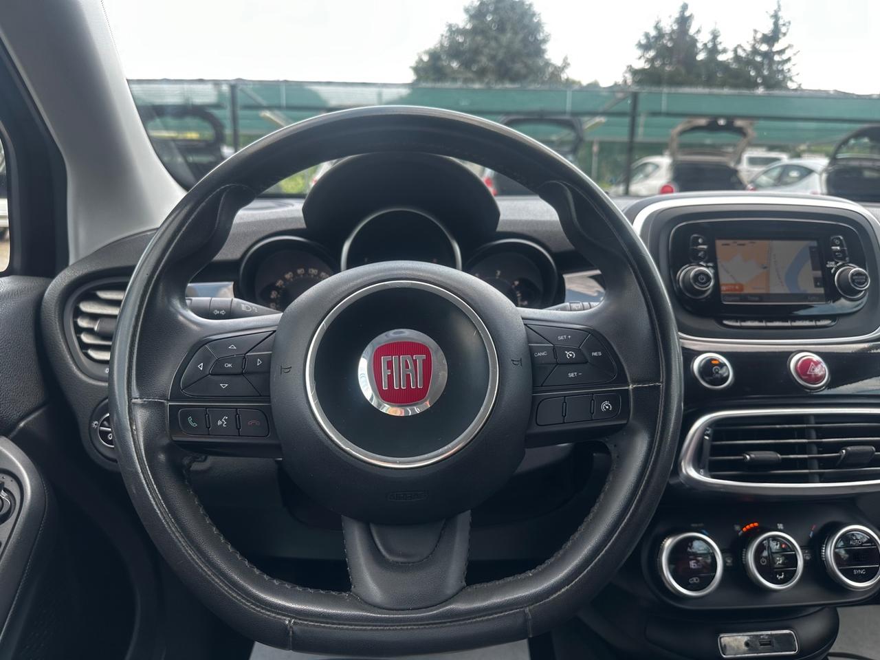 Fiat 500X 1.6 MultiJet 120 CV Business