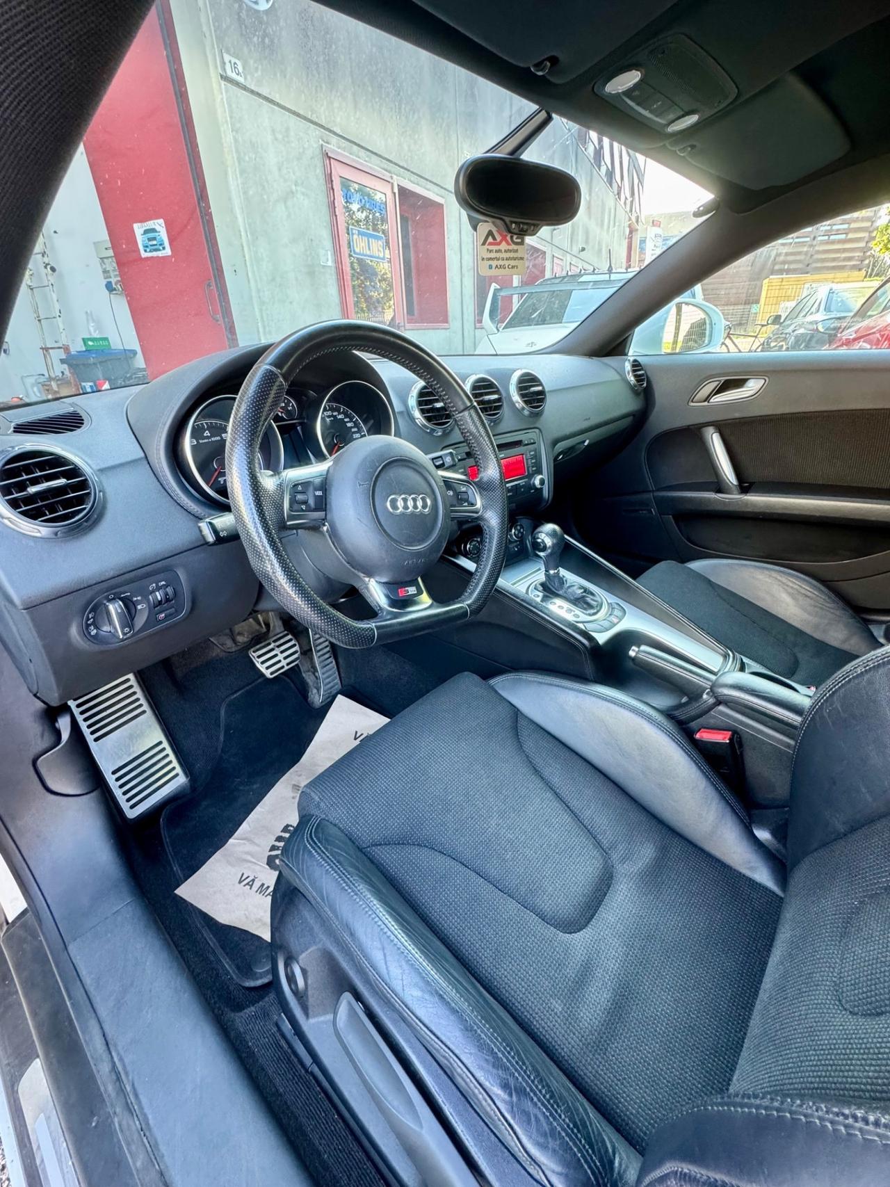 Audi TT Coupè 2.0 TFSI S tronic