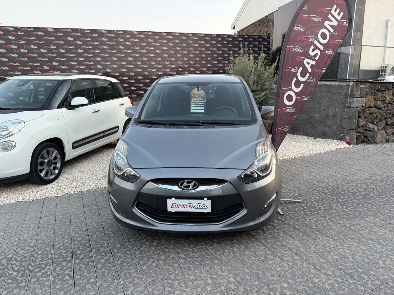 Hyundai iX20 1.4 CRDI 90 CV Style -PER NEOPATENTATI-