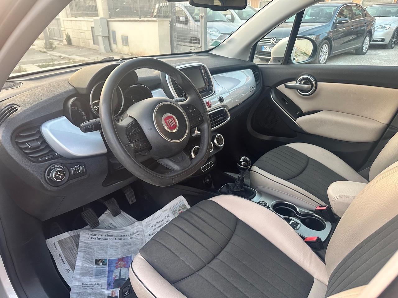 Fiat 500X 1.6 MultiJet 120 CV Lounge