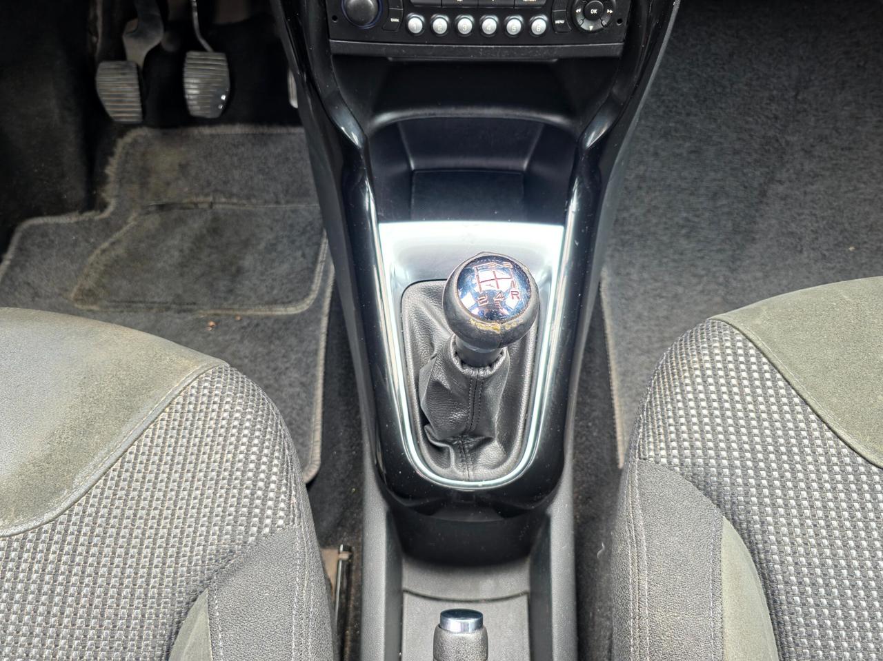 Citroen C3 1.4 HDi 70 Exclusive E5B Manuale NEO 2012