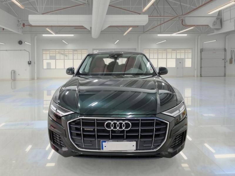 AUDI Q8 50 TDI MHEV 210kW quattro tiptronic