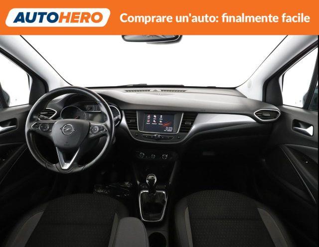 OPEL Crossland X 1.2 Turbo 12V 110 CV Start&Stop aut. Innovation