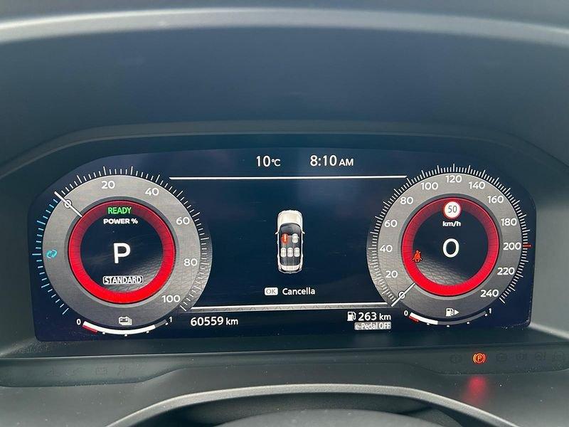 Nissan X-Trail IV 2022 1.5 e-POWER Tekna 2WD Auto