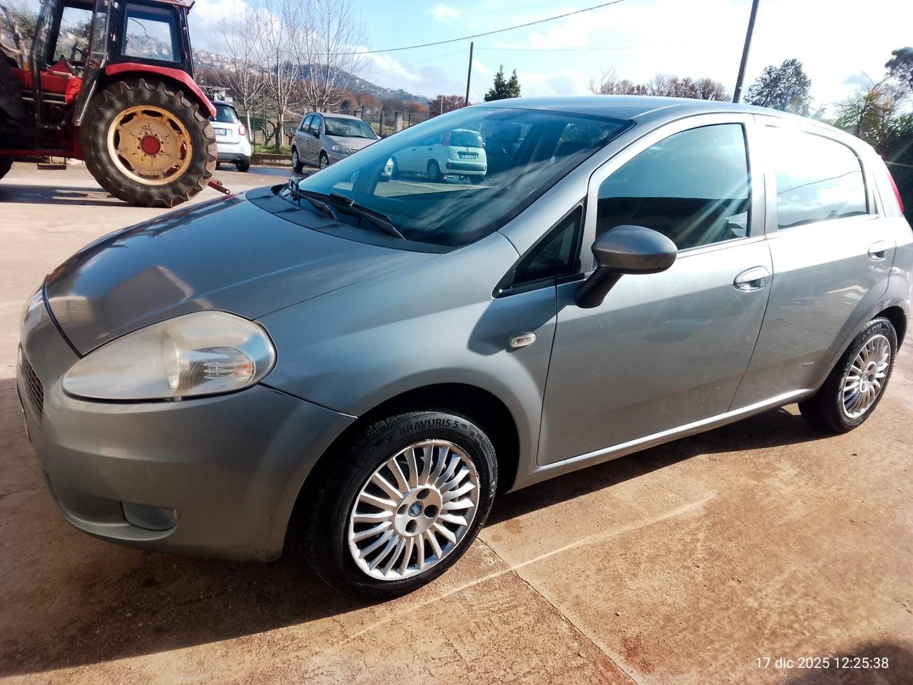 Fiat Grande Punto 1.2 5 porte Dynamic