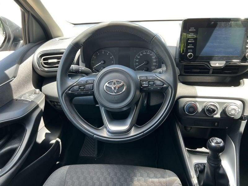Toyota Yaris 1.0 Active