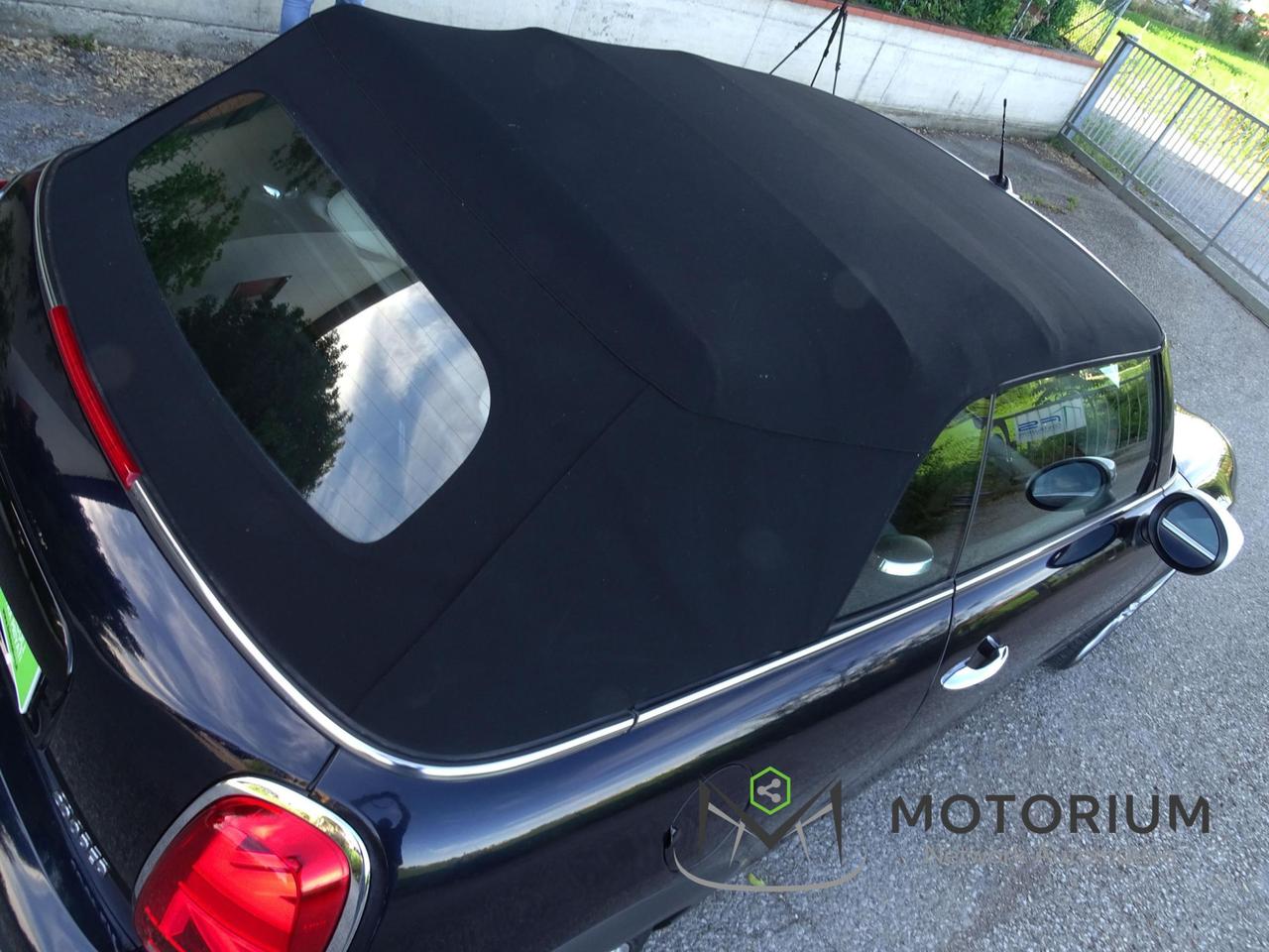 MINI Mini 1.5 Cooper Classic Cabrio