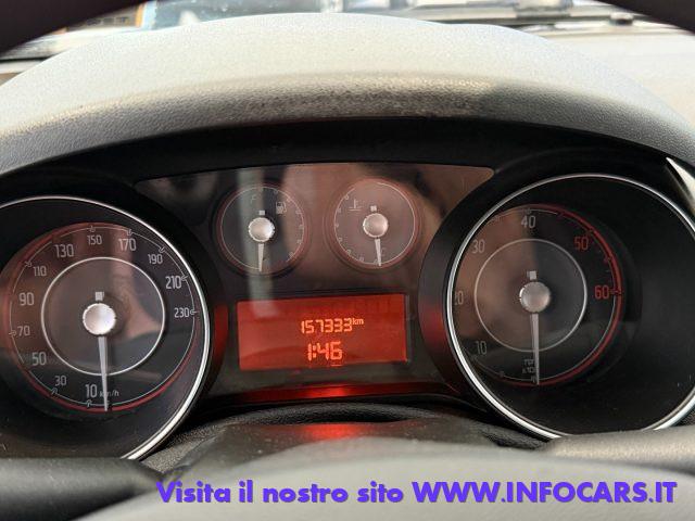 FIAT Punto VAN 1.3 MJT 75CV 2 POSTI - PREZZO + IVA