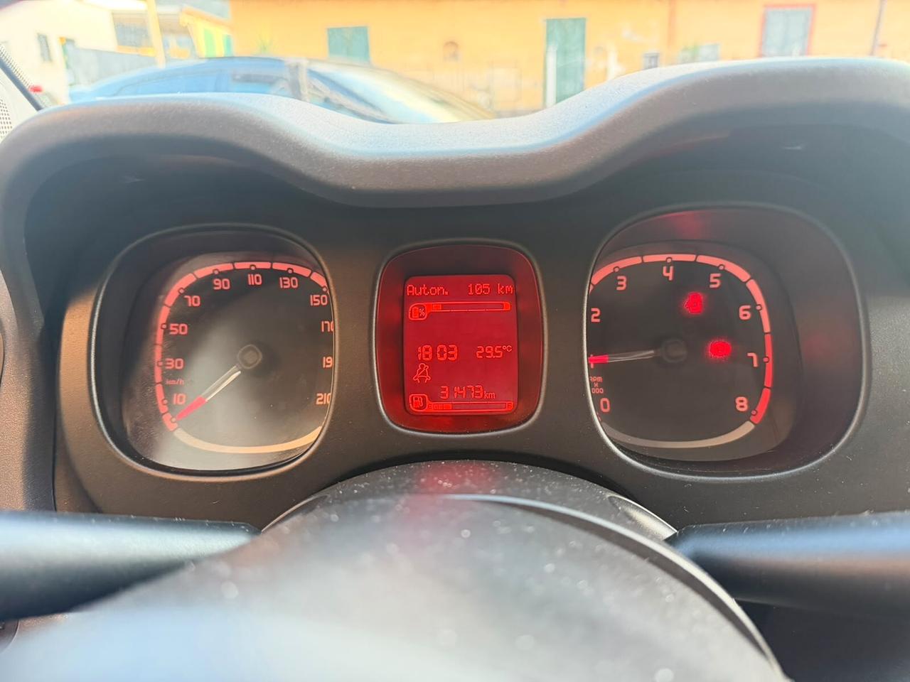Fiat Panda 1.0 FireFly S&S Hybrid | Anno 2021