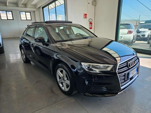 Audi A3 A3 III 2016 Sportback Sportback30 1.5 g-tron Sport