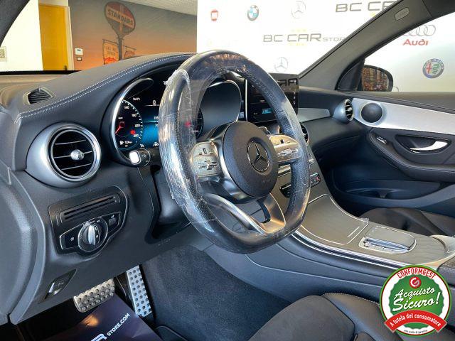 MERCEDES-BENZ GLC 220 d 194cv Coupé AMG PREMIUM Plus