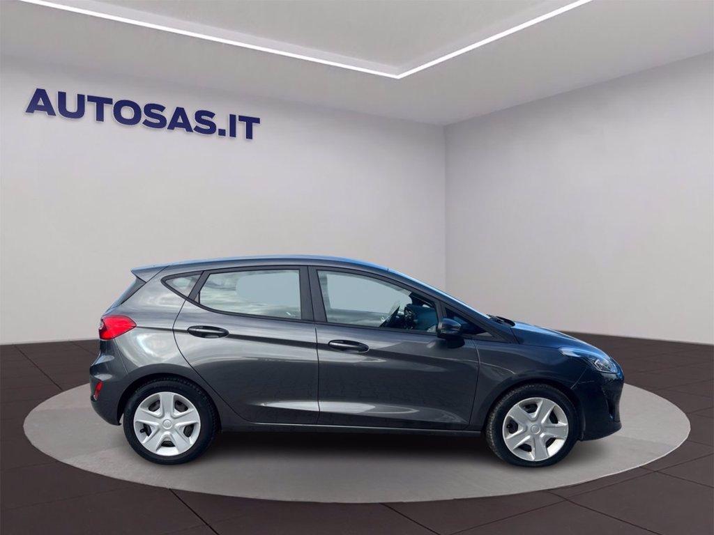FORD Fiesta 1.5 TDCi 5 porte Plus del 2018