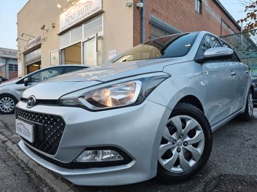Hyundai i20 1.1 CRDi 75cv Comfort*Unipro*Euro6*Neopatentati