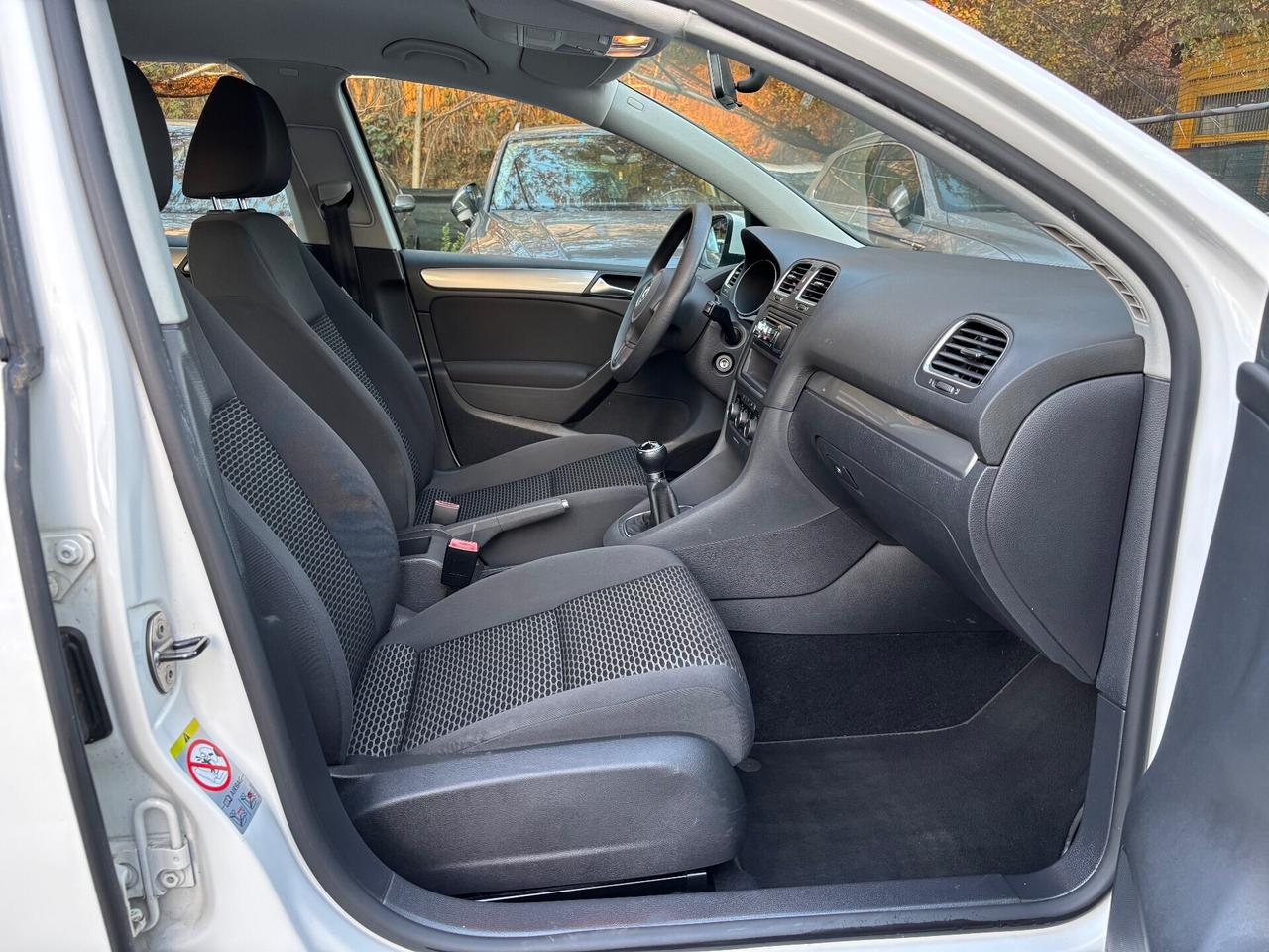 Volkswagen Golf 1.6 TDI 5p. OK NEOPATENTATI