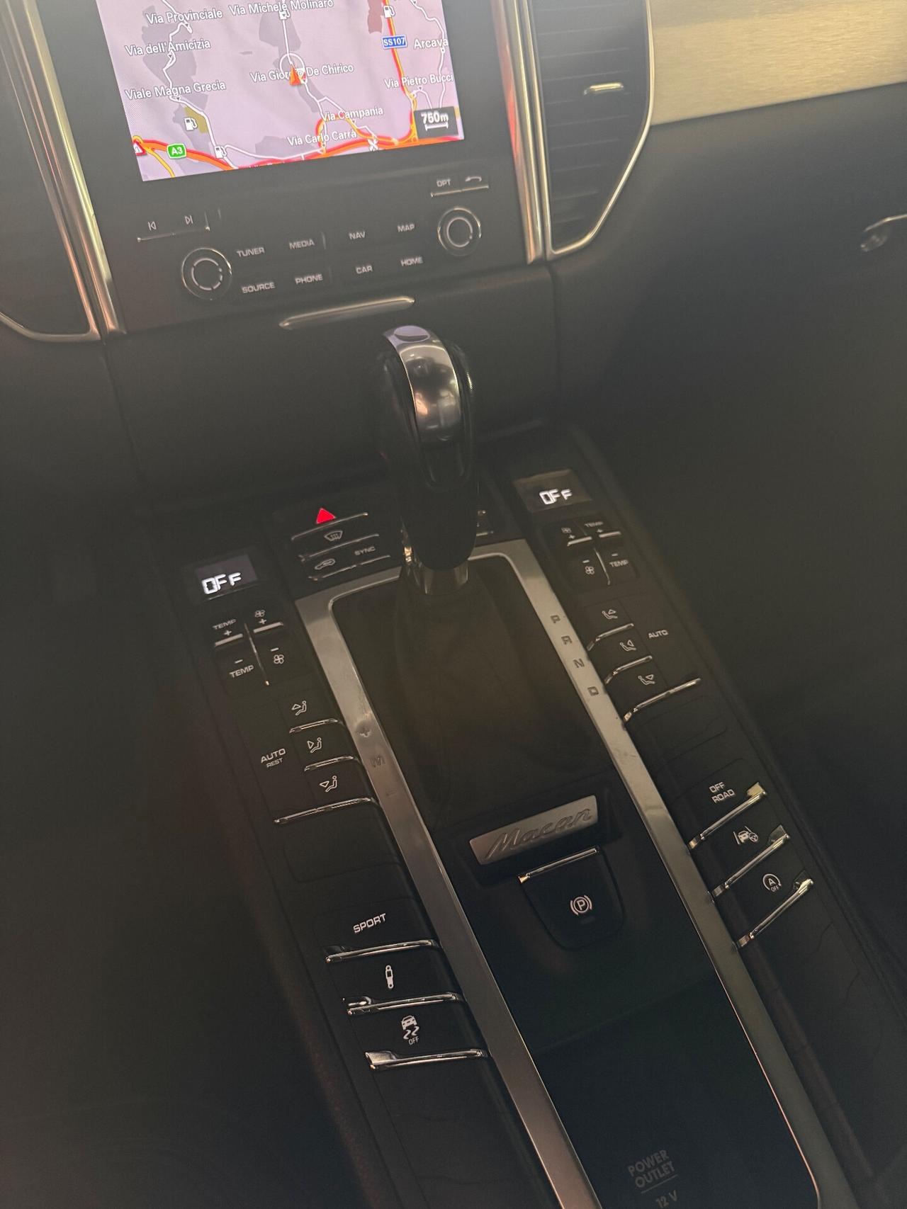 Porsche Macan S 3.0 Diesel