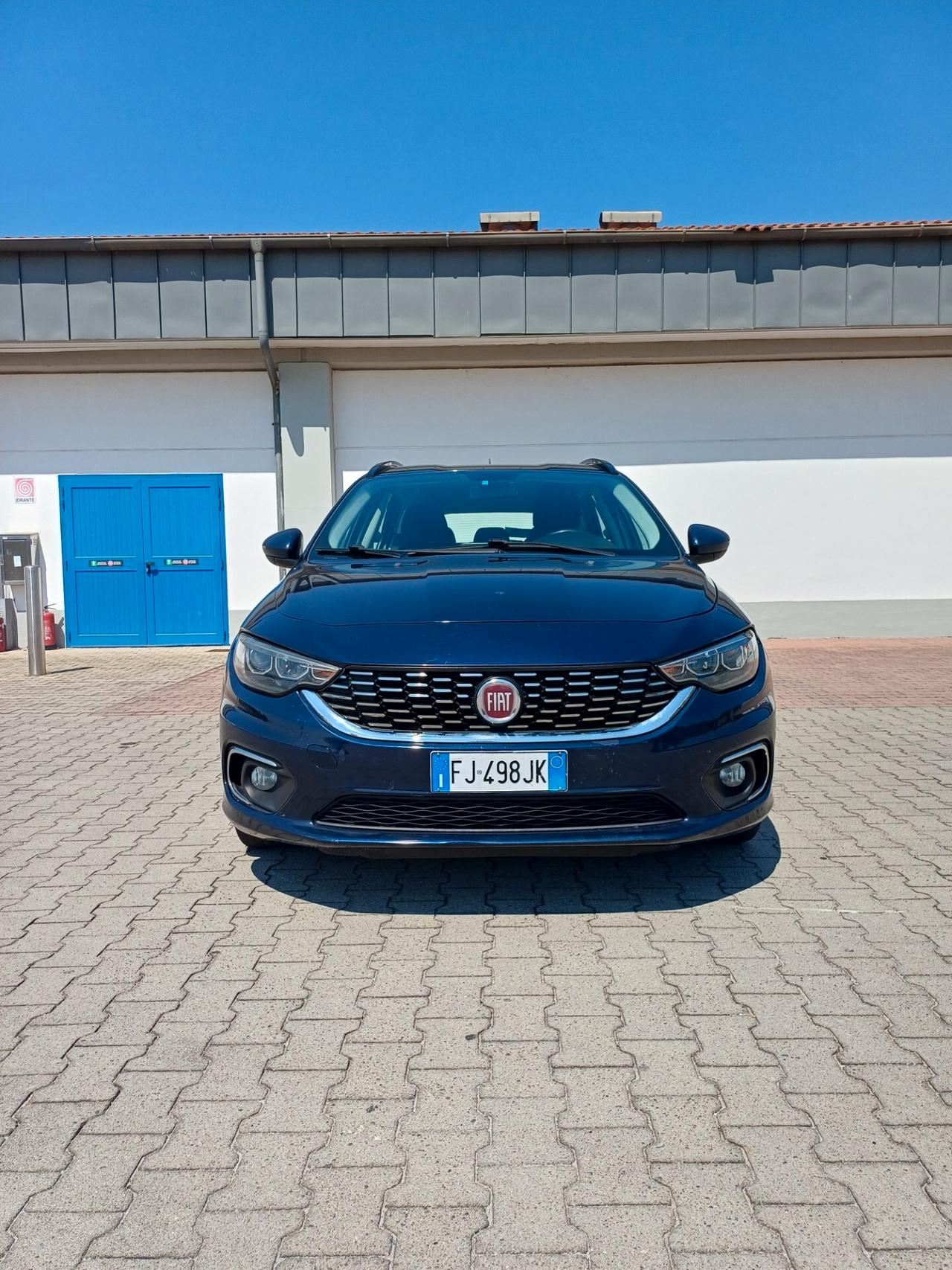 Fiat Tipo SW 1.3 diesel 95 cv GANCIO TRAINO