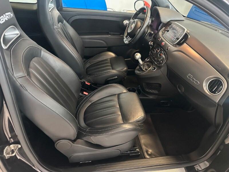 ABARTH 595 595 1.4 Turbo T-Jet 165 CV Turismo