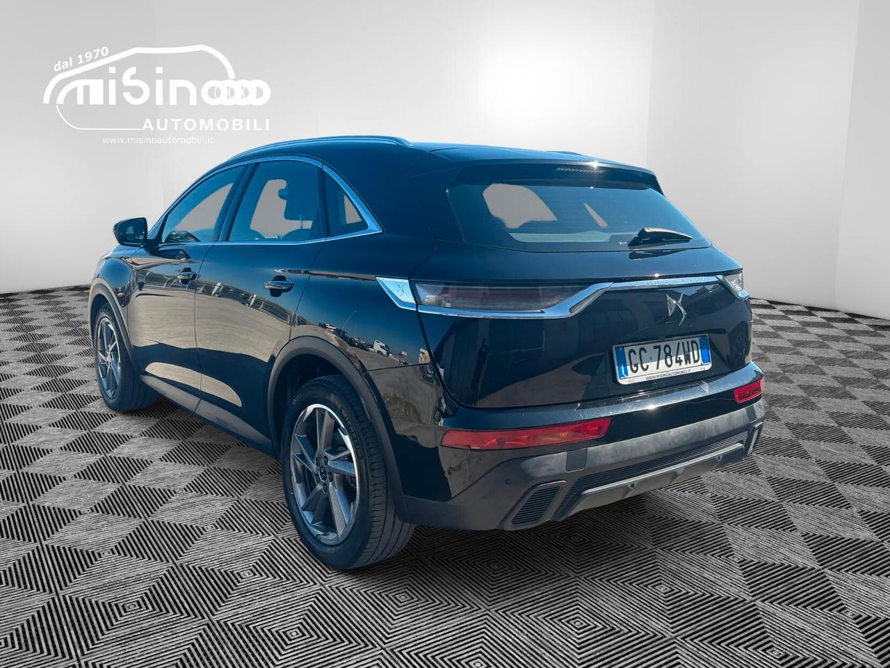 Ds 7 Crossback BlueHDi 130 aut. Prestige