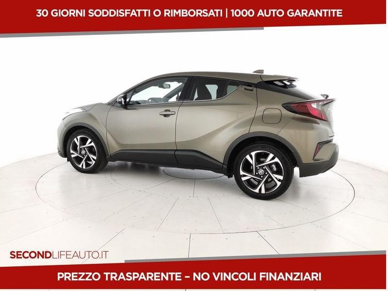 Toyota C-HR 1.8h Trend e-cvt