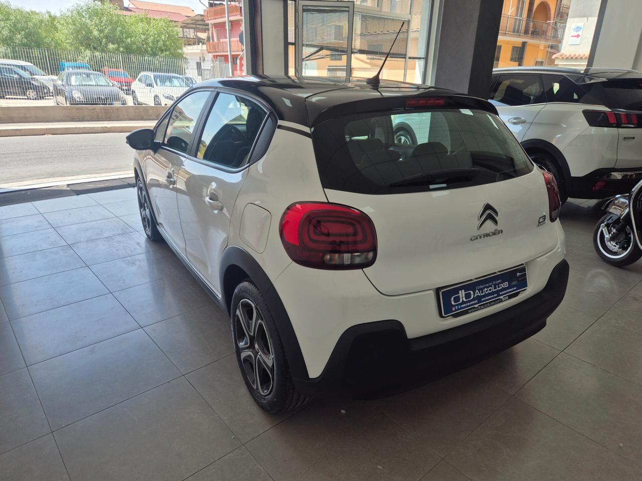 Citroen C3 BlueHDi 75 S&S Shine