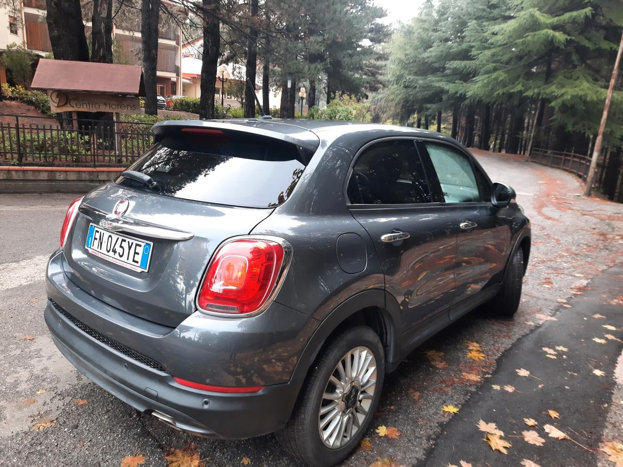 FIAT 500X 1.6 M.JET 120 CV LOUNGE ANNO 2018