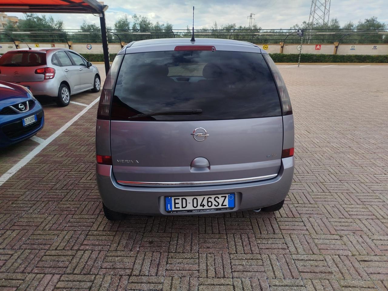 Opel Meriva 1.4 16V GPL-TECH Enjoy