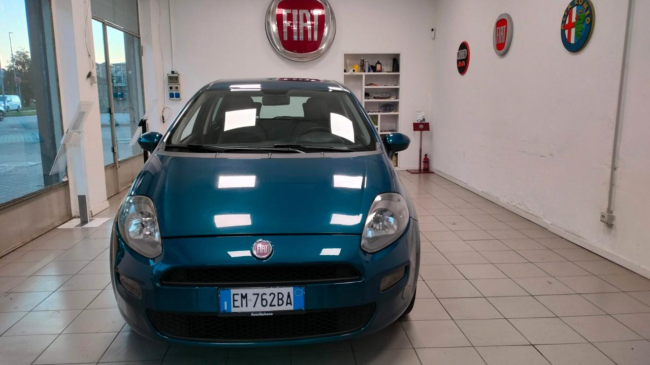 Fiat Punto Evo 1.2 5 porte S&S Active