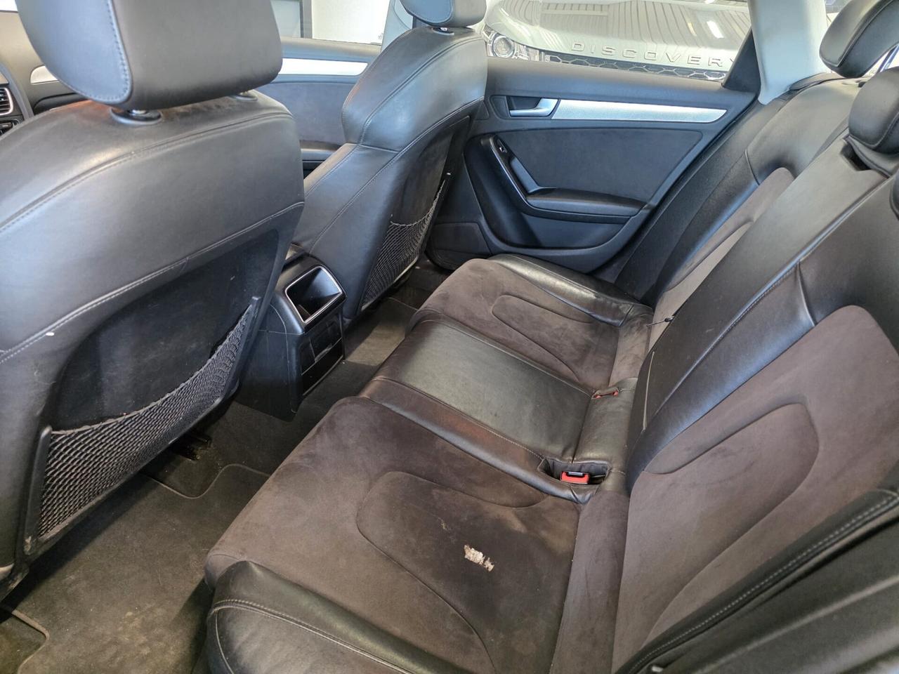 Audi A4 Avant 2.0 TDI 177CV Advanced