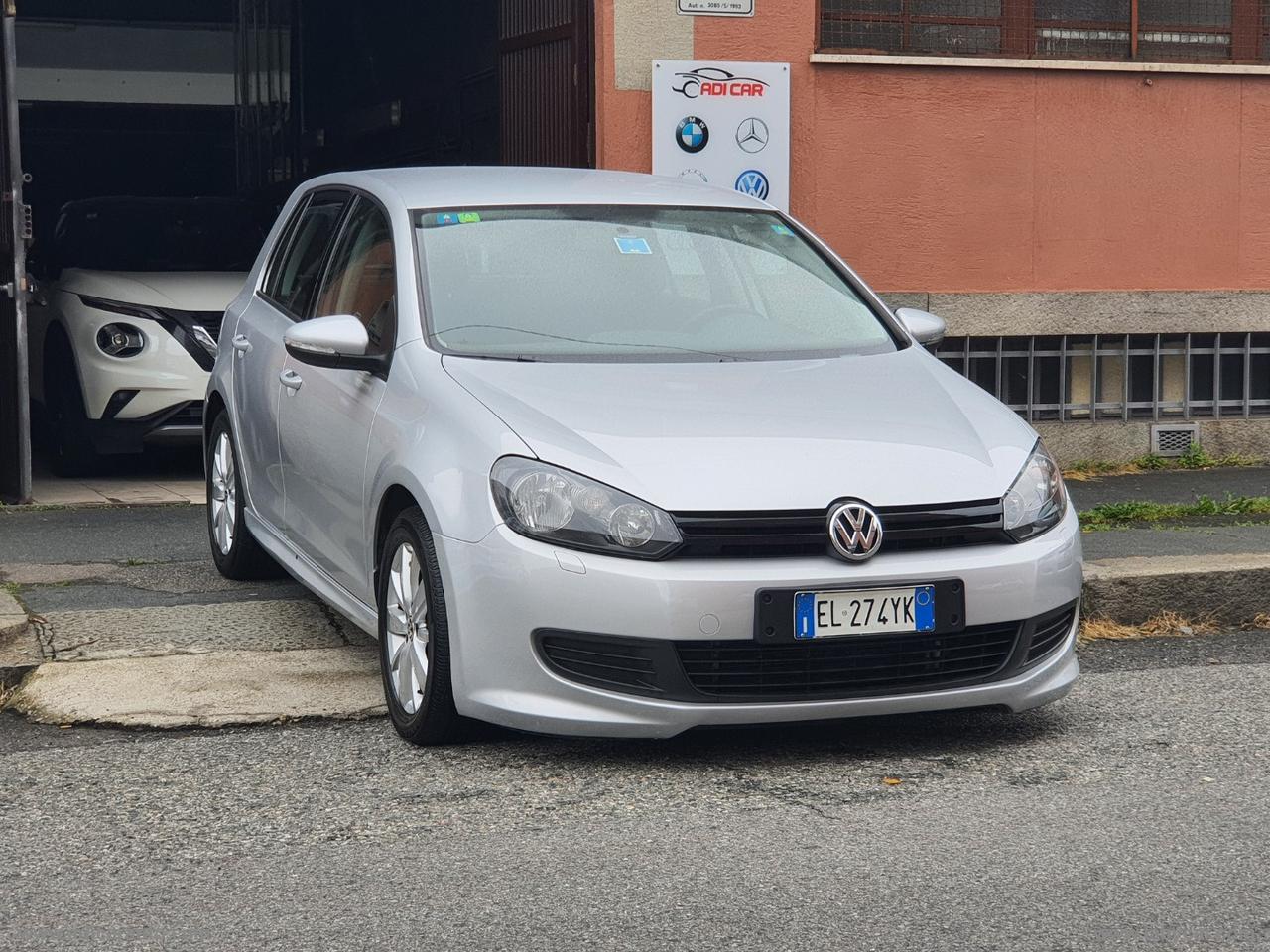 VOLKSWAGEN Golf 1.4 TSI 122 CV 5p. Sport Edition