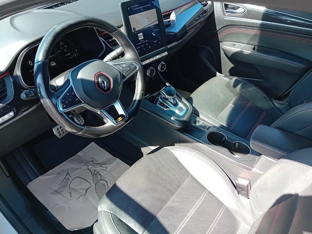 Renault Arkana 1.6 E-TECH Hybrid R.S. Line Fast Track Auto