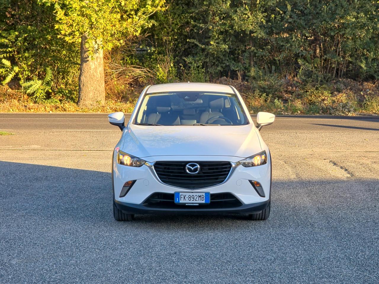 Mazda CX-3 1.5L Skyactiv-D Luxury CV-105 Edition E6B Manuale NEO 2017